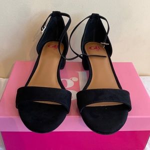 GB Girls High Heels Block-Girl